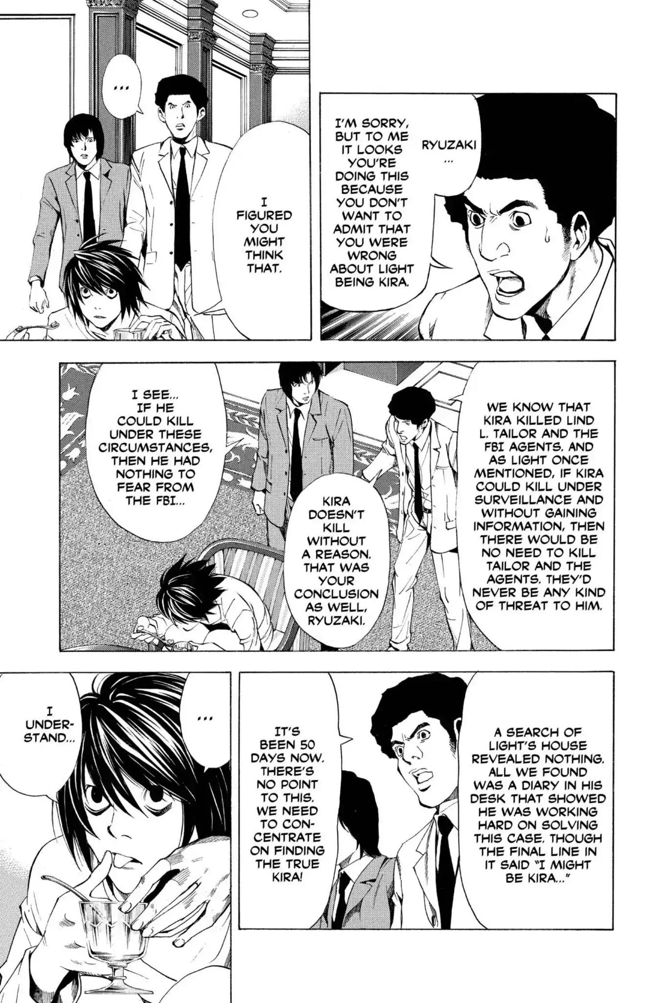 Death Note, Chapter 36 image 05